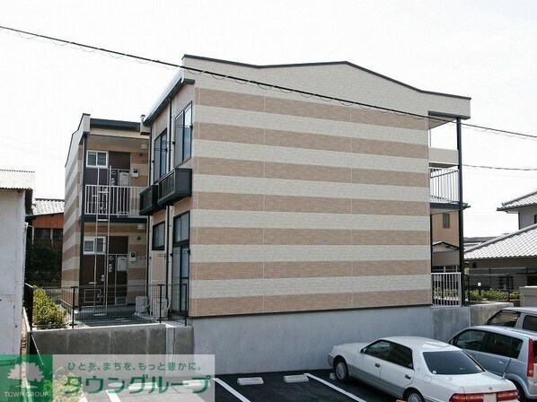 レオパレスルルドの物件外観写真